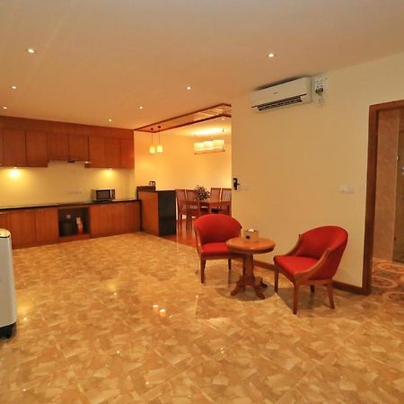 מנדלאי Sunset Palace View Suites מראה חיצוני תמונה