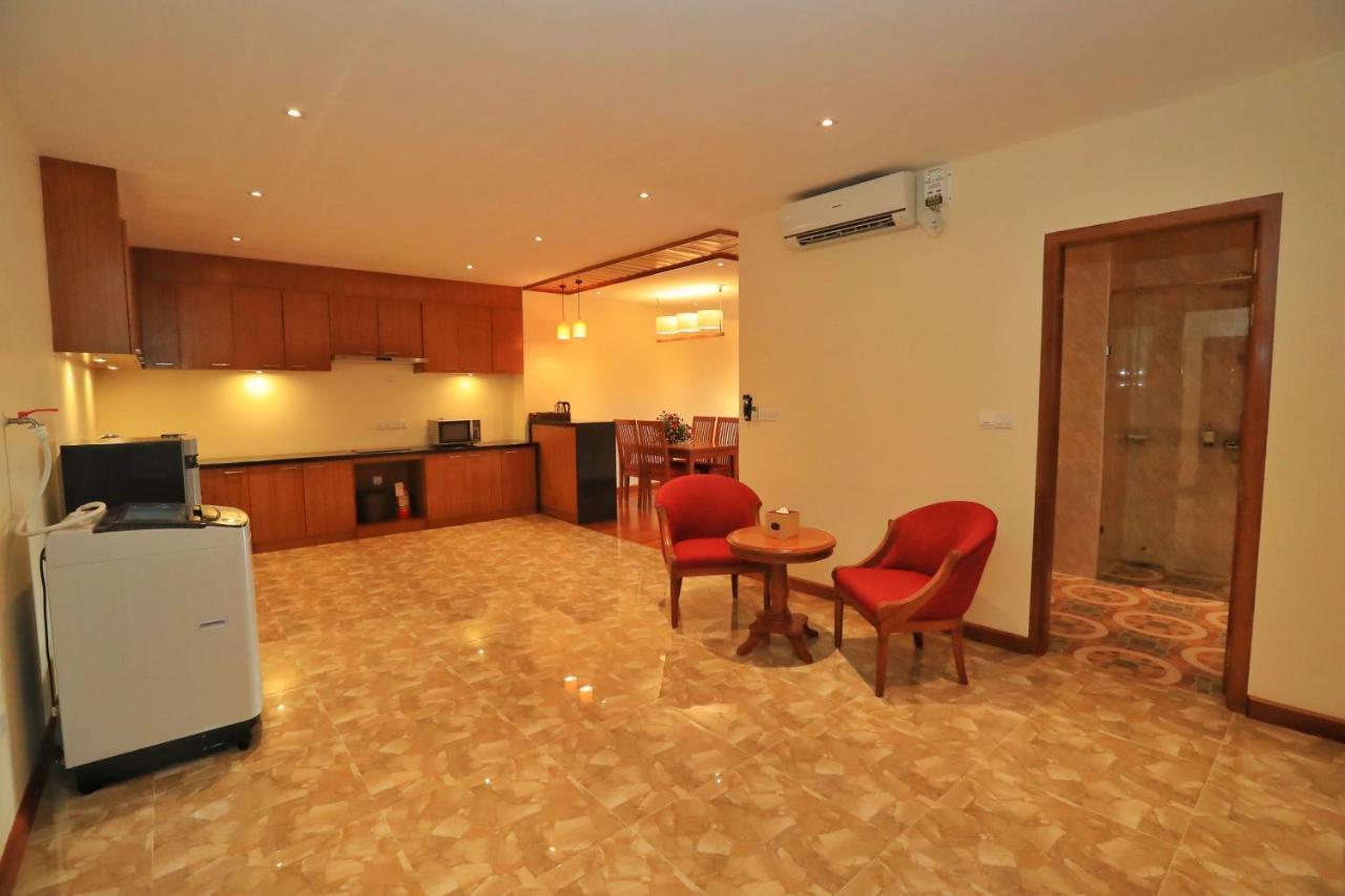 מנדלאי Sunset Palace View Suites מראה חיצוני תמונה