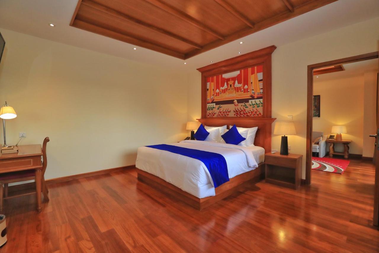מנדלאי Sunset Palace View Suites מראה חיצוני תמונה