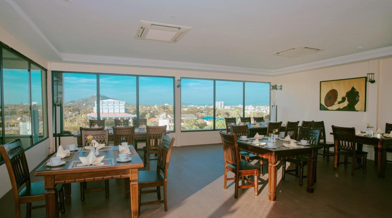 מנדלאי Sunset Palace View Suites מראה חיצוני תמונה