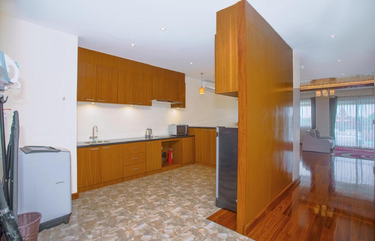 מנדלאי Sunset Palace View Suites מראה חיצוני תמונה