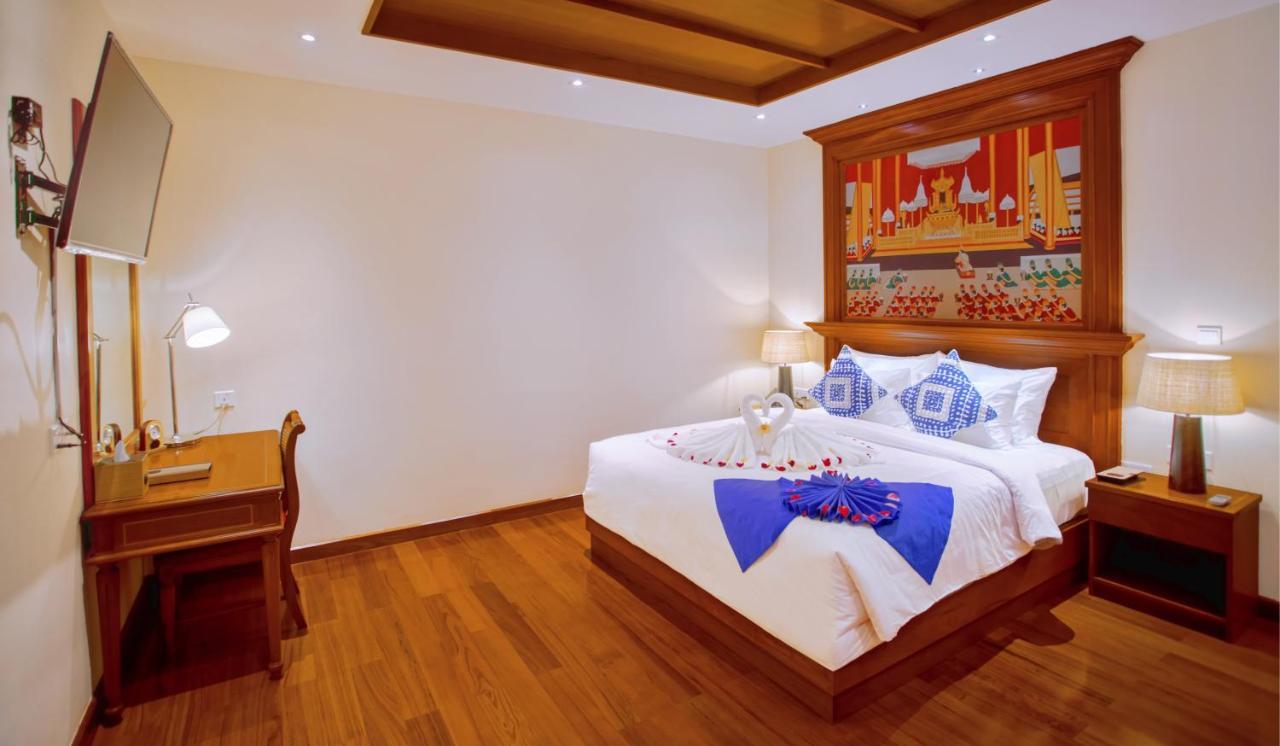 מנדלאי Sunset Palace View Suites מראה חיצוני תמונה