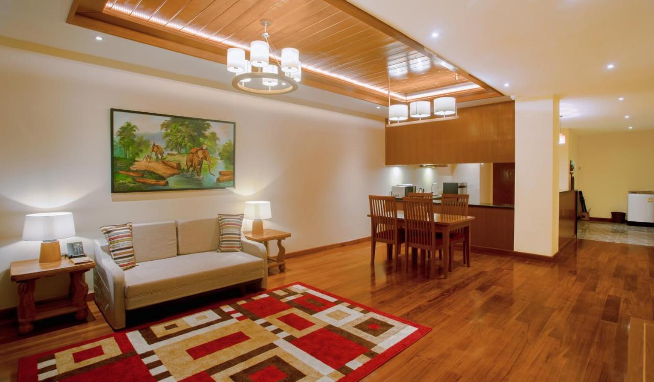 מנדלאי Sunset Palace View Suites מראה חיצוני תמונה