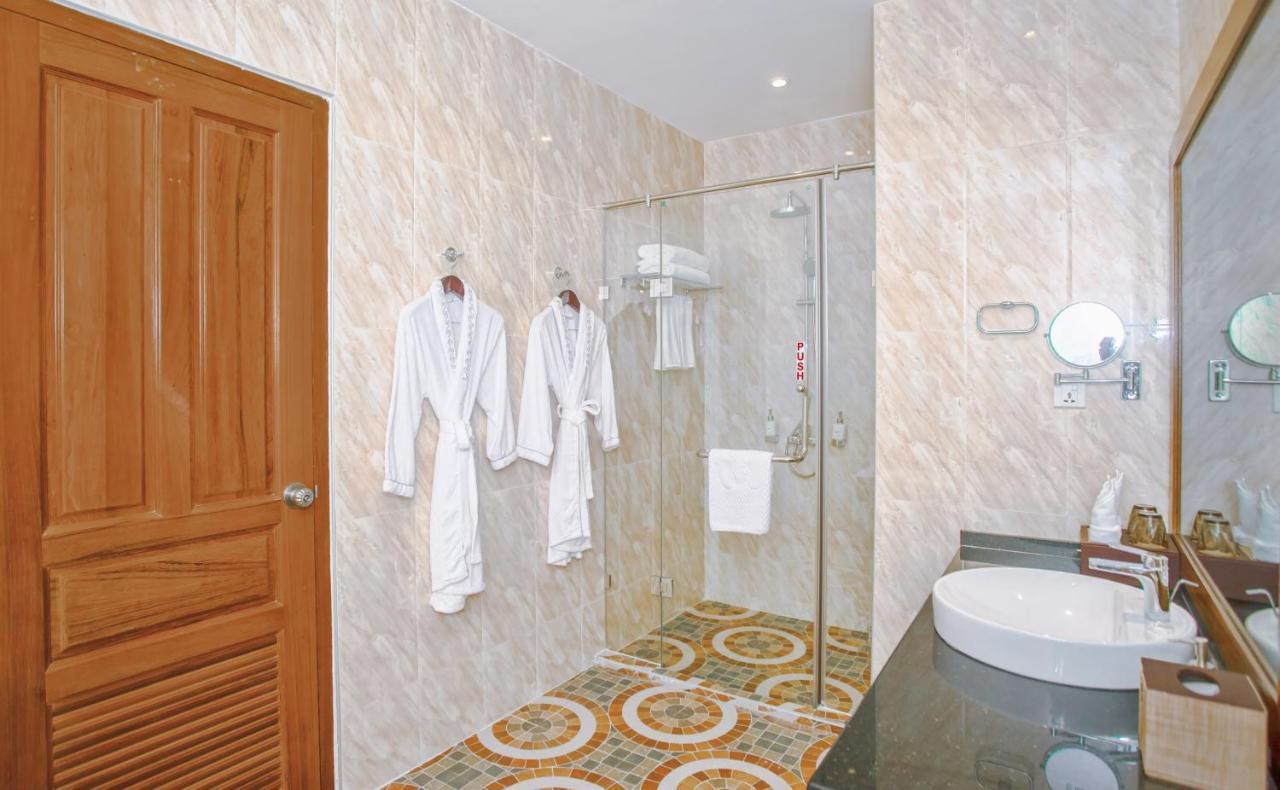 מנדלאי Sunset Palace View Suites מראה חיצוני תמונה