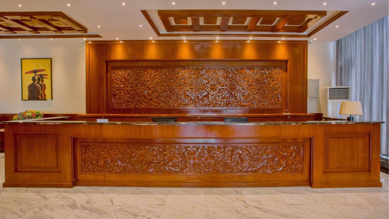מנדלאי Sunset Palace View Suites מראה חיצוני תמונה