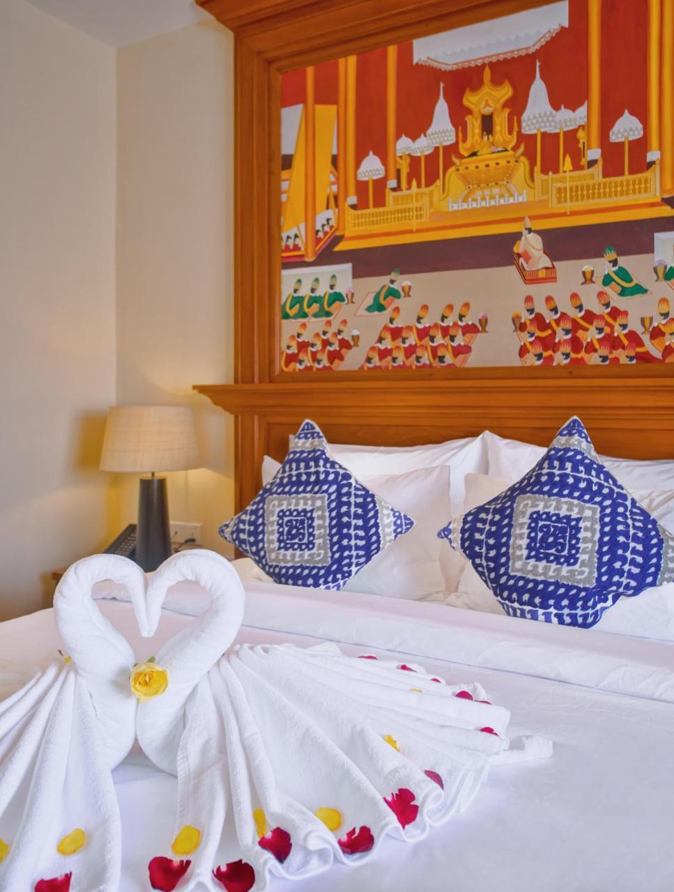 מנדלאי Sunset Palace View Suites מראה חיצוני תמונה