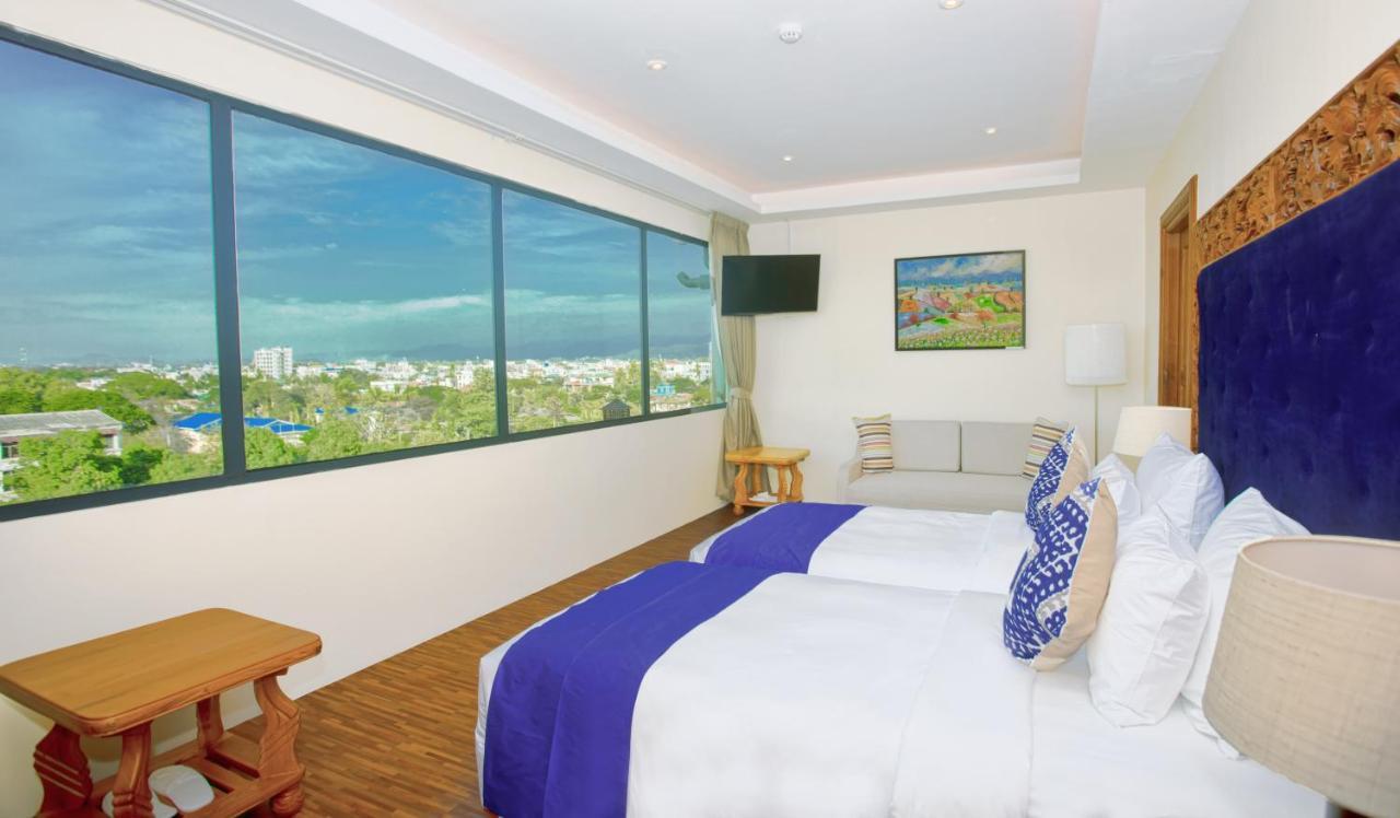 מנדלאי Sunset Palace View Suites מראה חיצוני תמונה