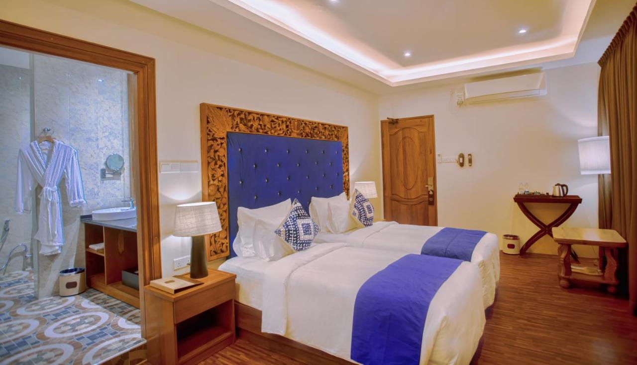 מנדלאי Sunset Palace View Suites מראה חיצוני תמונה