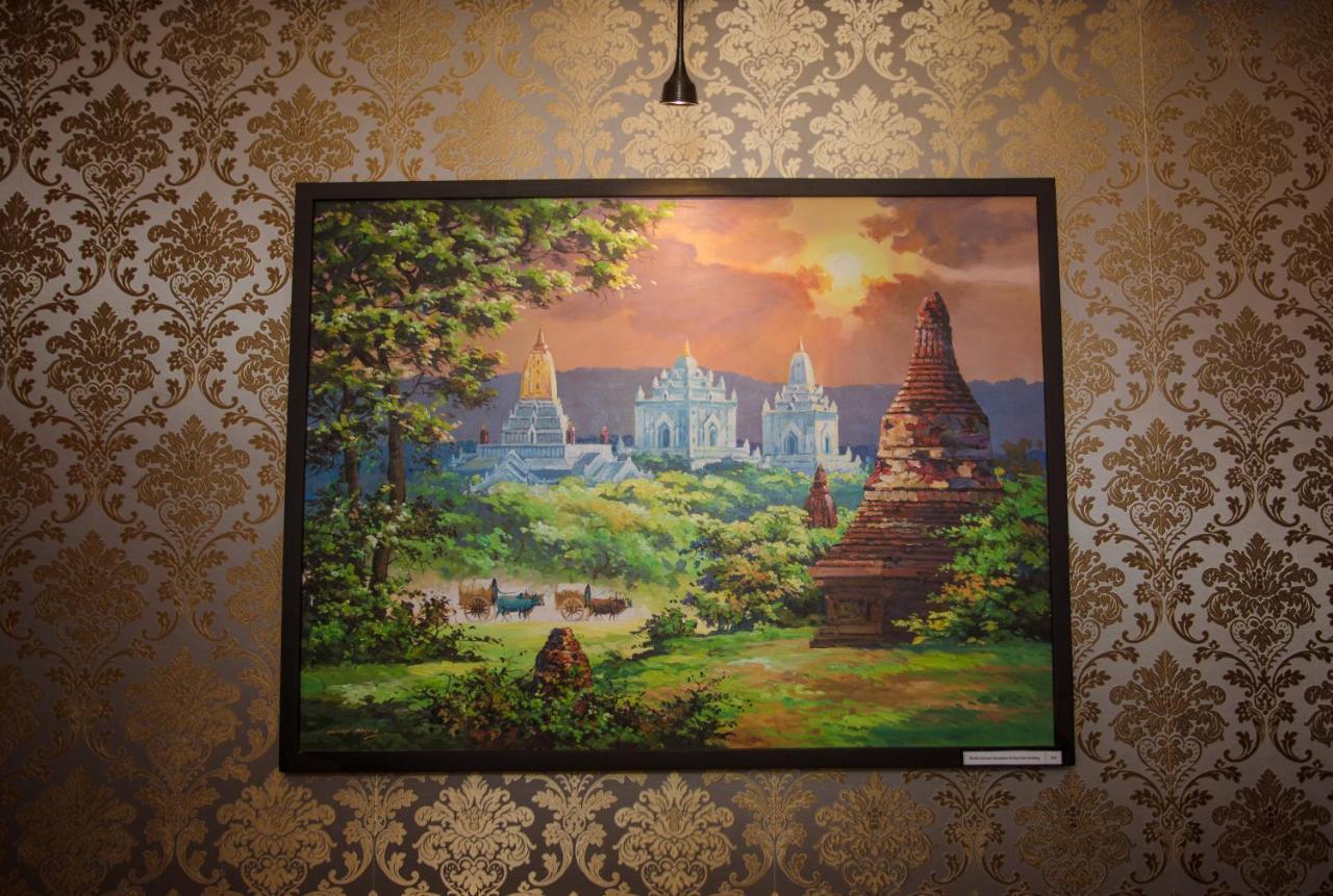 מנדלאי Sunset Palace View Suites מראה חיצוני תמונה